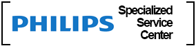 Philips 636 problema em aplicativo erros de software
