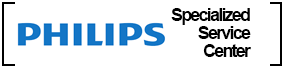 Philips Fisio 825 problema em aplicativo erros de software