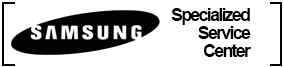 Samsung C3300 Champ travado no logo