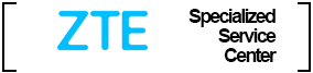 ZTE Geek display branco listrado ou azul
